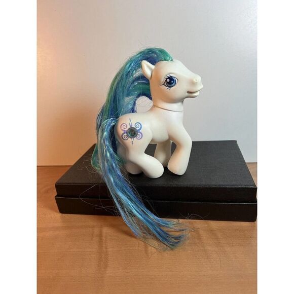 HASBRO G3 My Little Pony Friendship Ball Jewel Pony Peri Winkle - Picture 2 of 10
